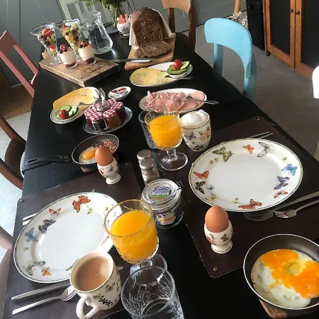Bij Tante Teun Bed & Breakfast Naaldwijk