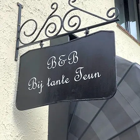 Bij Tante Teun 4*