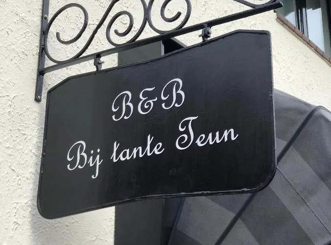 Bij Tante Teun Naaldwijk