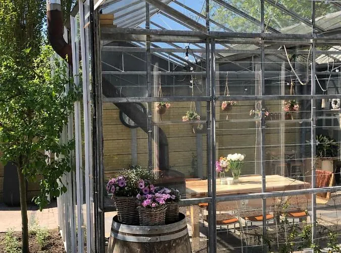 Bij Tante Teun Nocleg ze śniadaniem 3*