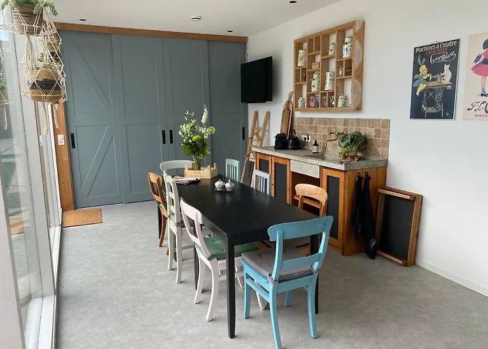 Bij Tante Teun Bed & Breakfast Naaldwijk