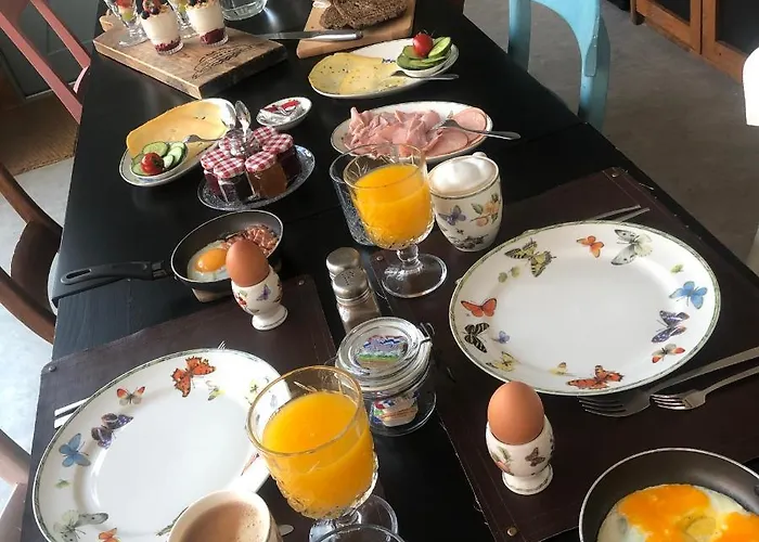 Bij Tante Teun Bed & Breakfast Naaldwijk