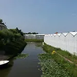 Bij Tante Teun Nocleg ze śniadaniem