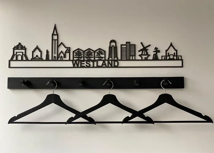 Bij Tante Teun Panzió Naaldwijk